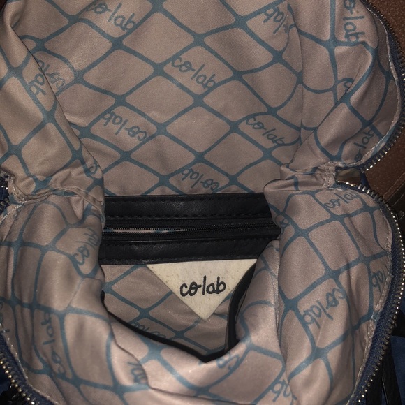 Co-Lab crossover bag - Picture 2 of 2